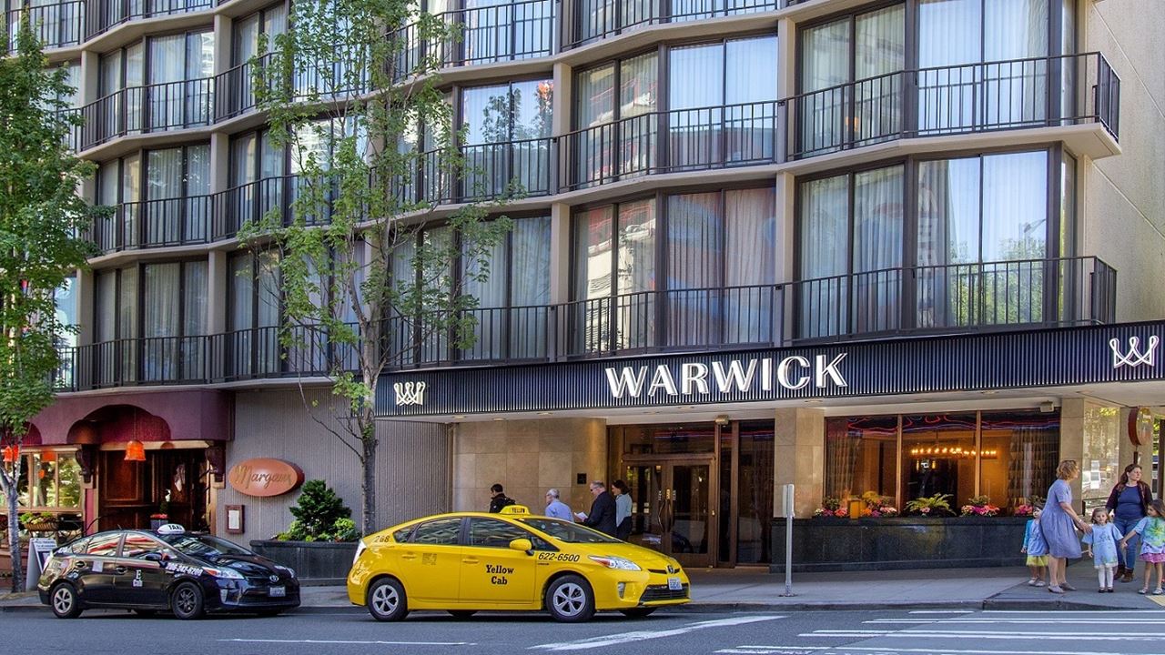 Warwick Hotels and Resorts Downtown Seattle