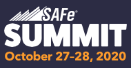 SAFe Summit October 27-28, 2020